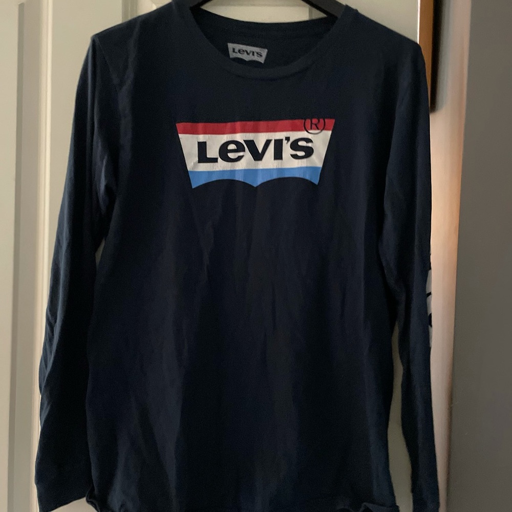 Men’s Levi’s Long Sleeve